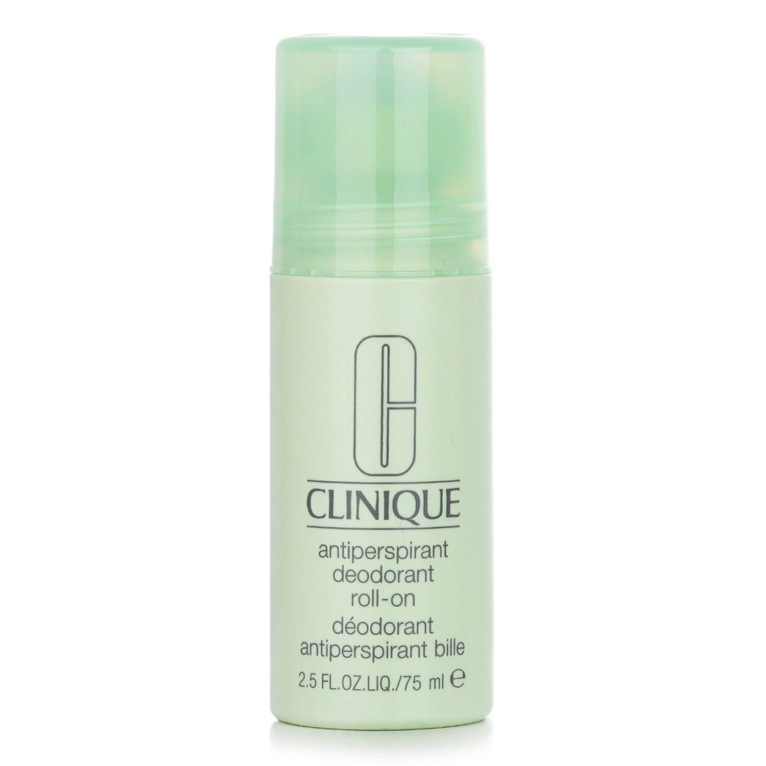 Clinique Anti-Perspirant Deodorant Roll-On 75ml/2.5oz 3 Clinique Anti-Perspirant Deodorant Roll-On 75ml/2.5oz