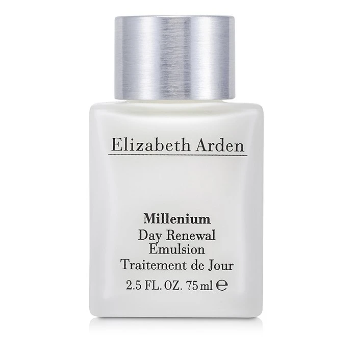 Elizabeth Arden Millenium Day Renewal Emulsion 75ml 4 Elizabeth Arden Millenium Day Renewal Emulsion 75ml - Image 2