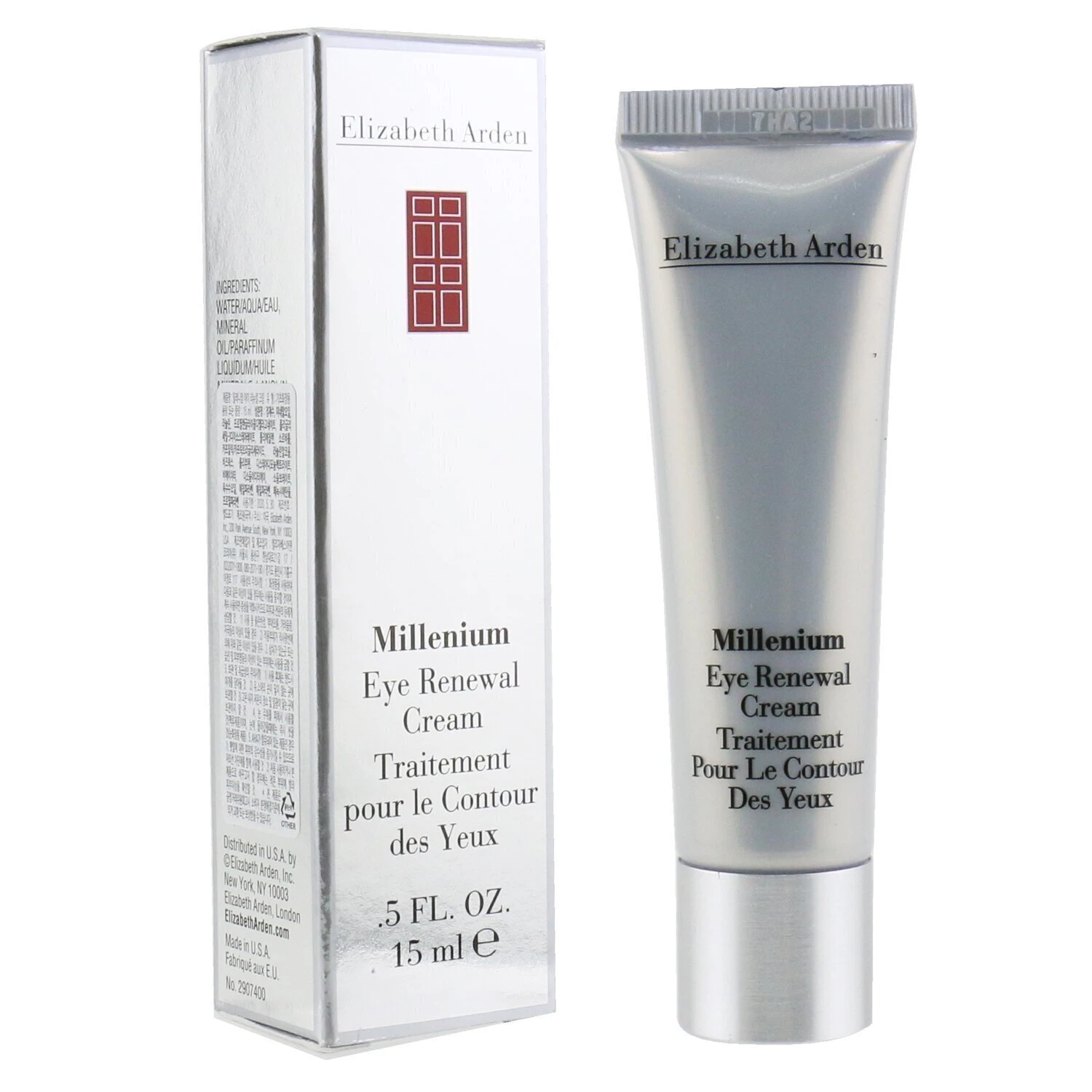 Elizabeth Arden Millenium Eye Renewal Cream 15ml 4 Elizabeth Arden Millenium Eye Renewal Cream 15ml - Image 2