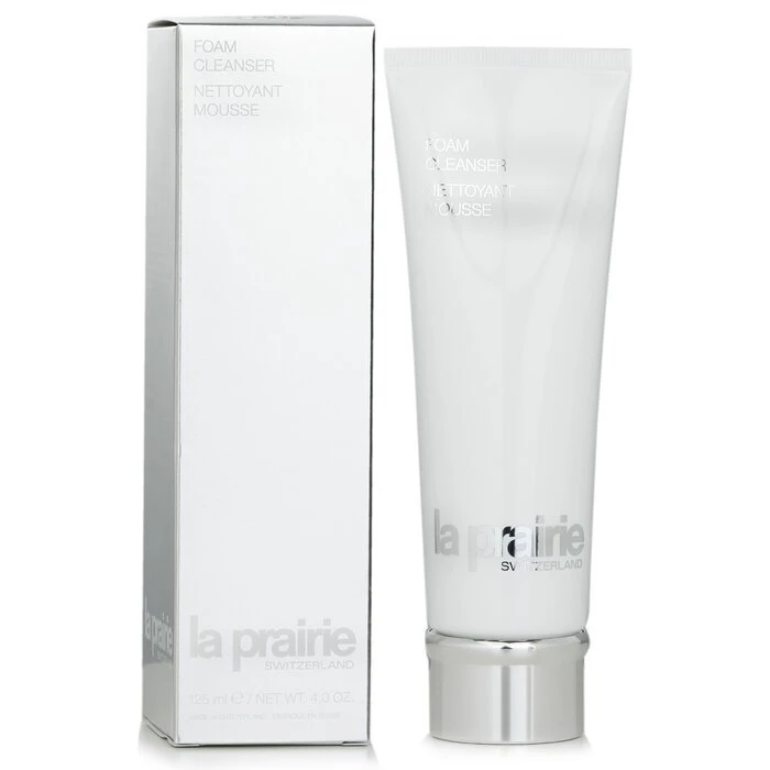 La Prairie Foam Cleanser 125ml 4 La Prairie Foam Cleanser 125ml - Image 2