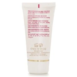 Guinot Continuous Nourishing & Protection Cream (For Dry Skin) 50ml 7 Guinot Continuous Nourishing & Protection Cream (For Dry Skin) 50ml -Skin Care Store 01852286801 2 FULL