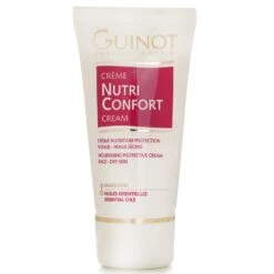 Guinot Continuous Nourishing & Protection Cream (For Dry Skin) 50ml