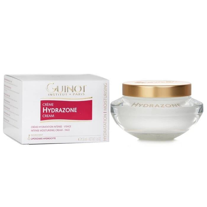 Guinot Hydrazone - All Skin Types 50ml 4 Guinot Hydrazone - All Skin Types 50ml - Image 2