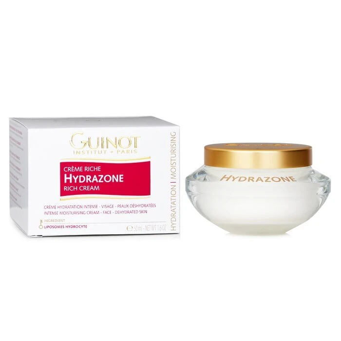 Guinot Hydrazone - Dehydrated Skin 50ml 4 Guinot Hydrazone - Dehydrated Skin 50ml - Image 2