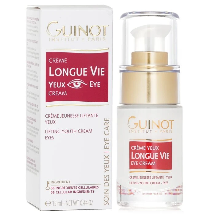 Guinot Eye-Lifting 15ml 4 Guinot Eye-Lifting 15ml - Image 2