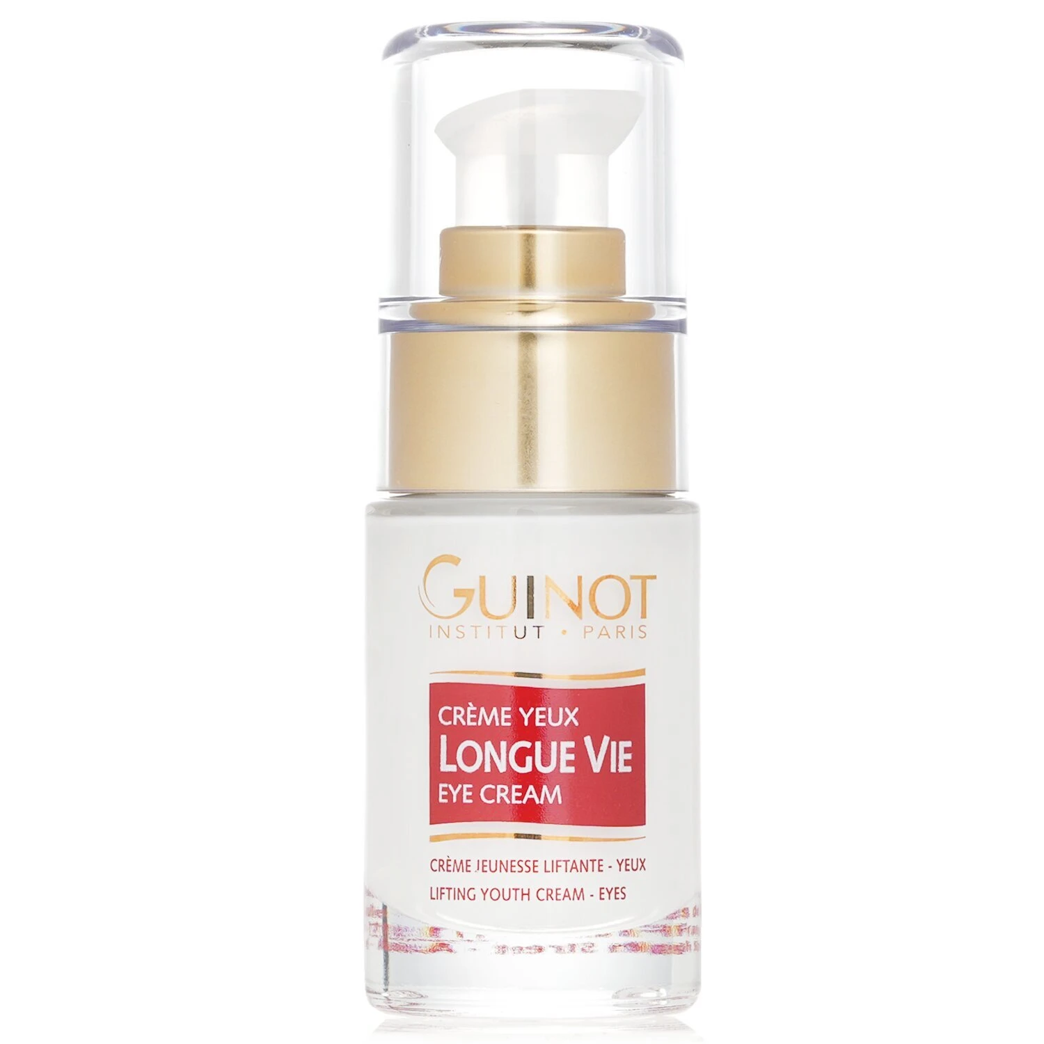 Guinot Eye-Lifting 15ml 3 Guinot Eye-Lifting 15ml