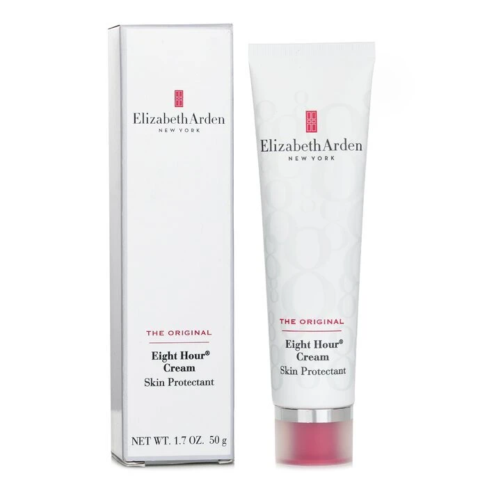 Elizabeth Arden Eight Hour Cream (Tube) 50ml 4 Elizabeth Arden Eight Hour Cream (Tube) 50ml - Image 2