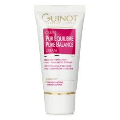 Guinot Pure Balance Cream - Daily Oil Control (For Combination Or Oily Skin) 50ml
