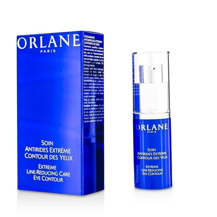 Orlane Extreme Line Reducing Care Eye Contour 15ml 4 Orlane Extreme Line Reducing Care Eye Contour 15ml - Image 2