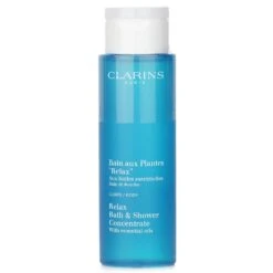 Clarins Relax Bath & Shower Concentrate 200ml