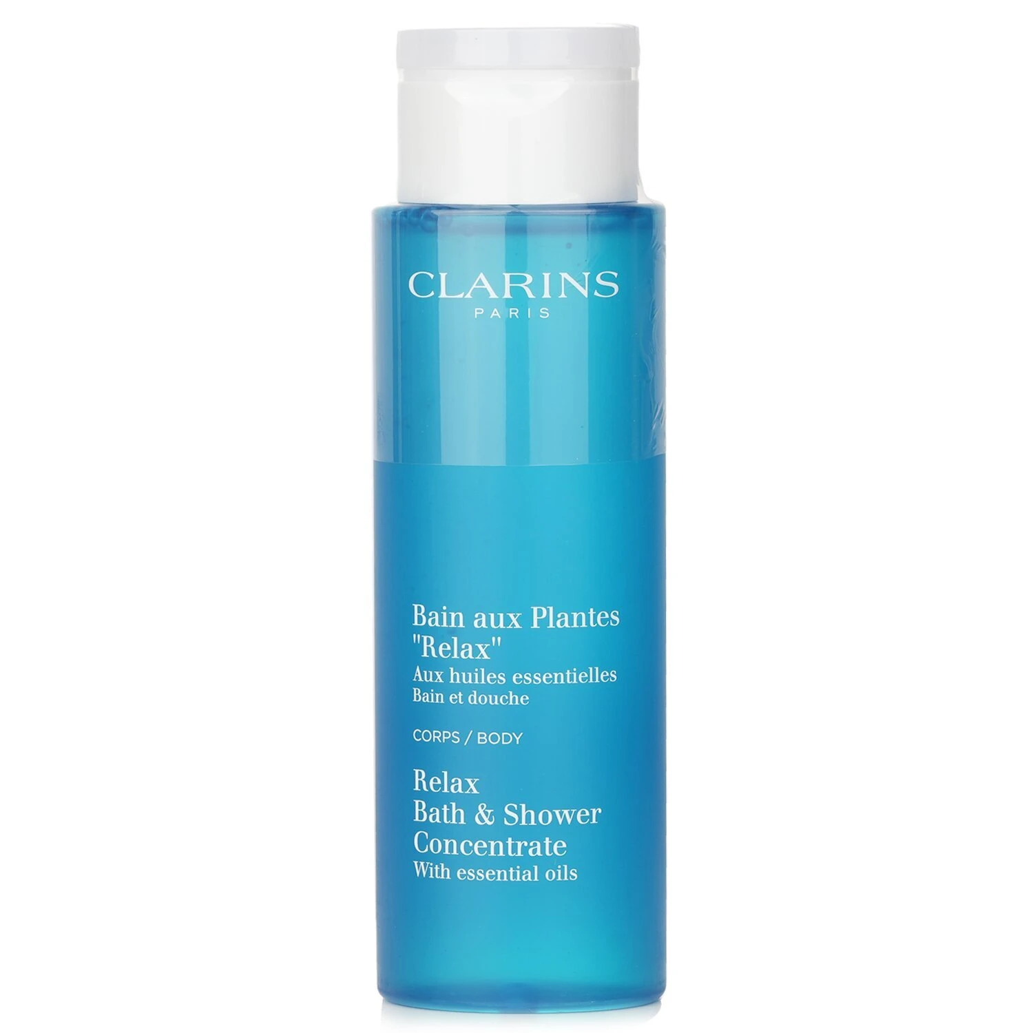 Clarins Relax Bath & Shower Concentrate 200ml 3 Clarins Relax Bath & Shower Concentrate 200ml