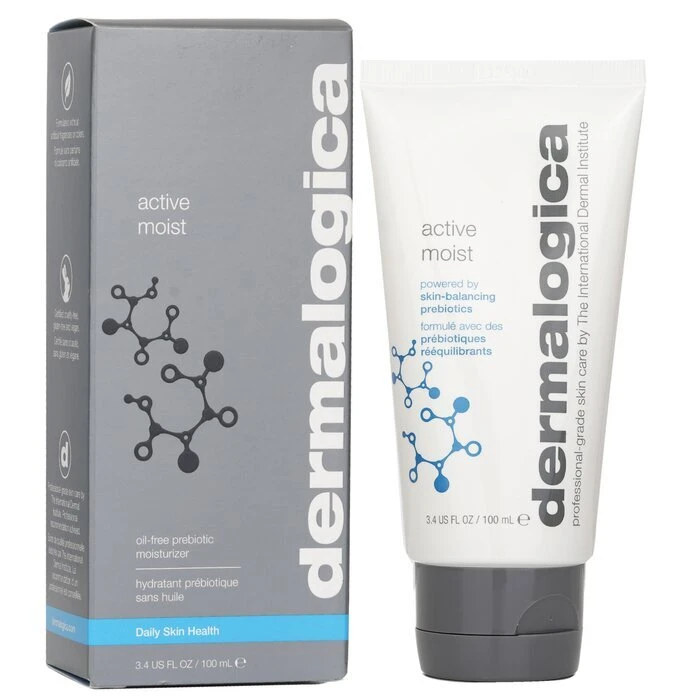 Dermalogica Active Moist 100ml 4 Dermalogica Active Moist 100ml - Image 2