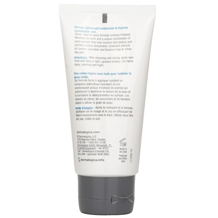 Dermalogica Active Moist 100ml 5 Dermalogica Active Moist 100ml - Image 3