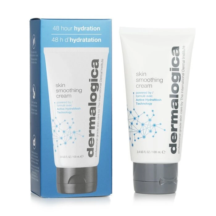 Dermalogica Skin Smoothing Cream 100ml 4 Dermalogica Skin Smoothing Cream 100ml - Image 2