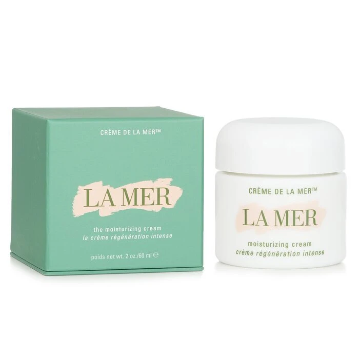 La Mer Creme De La Mer The Moisturizing Cream 60ml 4 La Mer Creme De La Mer The Moisturizing Cream 60ml - Image 2