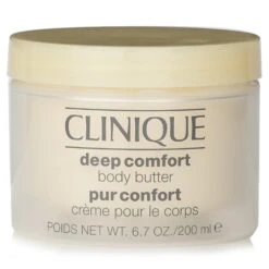 Clinique Deep Comfort Body Butter 200ml