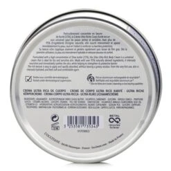 L'Occitane Shea Butter Ultra Rich Body Cream 200ml 7 L'Occitane Shea Butter Ultra Rich Body Cream 200ml -Skin Care Store 04207130703 2 FULL
