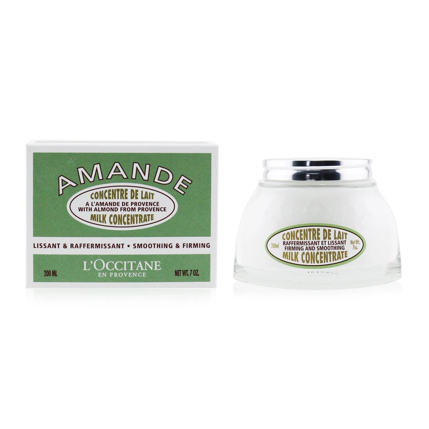 L'Occitane Almond Milk Concentrate 200ml 3 L'Occitane Almond Milk Concentrate 200ml