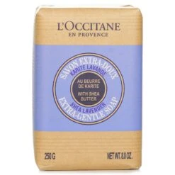 L'Occitane Shea Butter Extra Gentle Soap - Lavender 250g