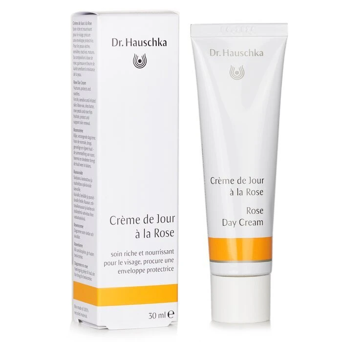 Dr. Hauschka Rose Day Cream 30g 4 Dr. Hauschka Rose Day Cream 30g - Image 2