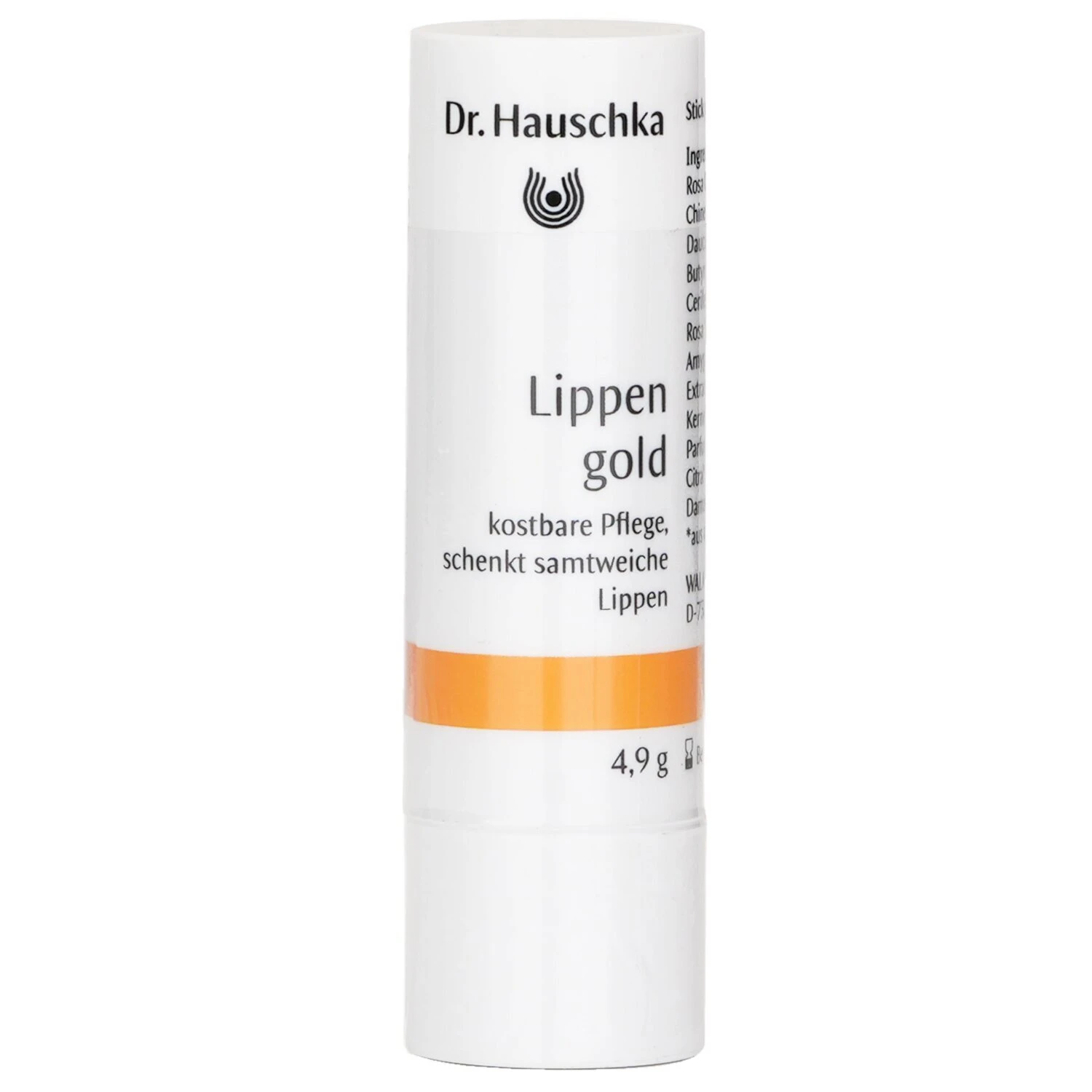 Dr. Hauschka Lip Care Stick 4.9g 3 Dr. Hauschka Lip Care Stick 4.9g