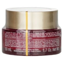 Clarins Super Restorative Day Cream 50ml -Skin Care Store 05062280301 2 FULL