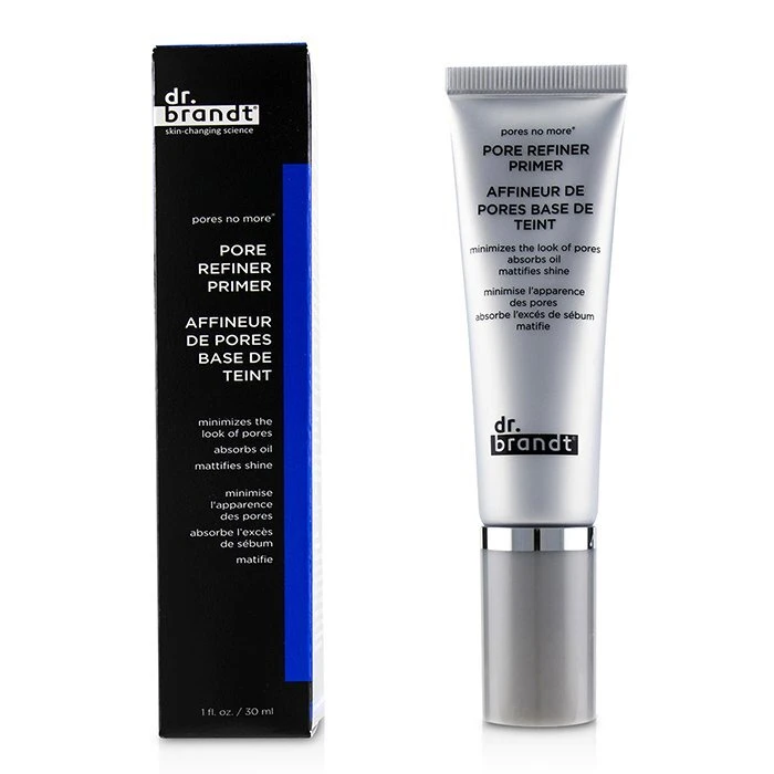 Dr. Brandt Pores No More Pore Refiner - For Oily/ Combination Skin 30ml 4 Dr. Brandt Pores No More Pore Refiner - For Oily/ Combination Skin 30ml - Image 2