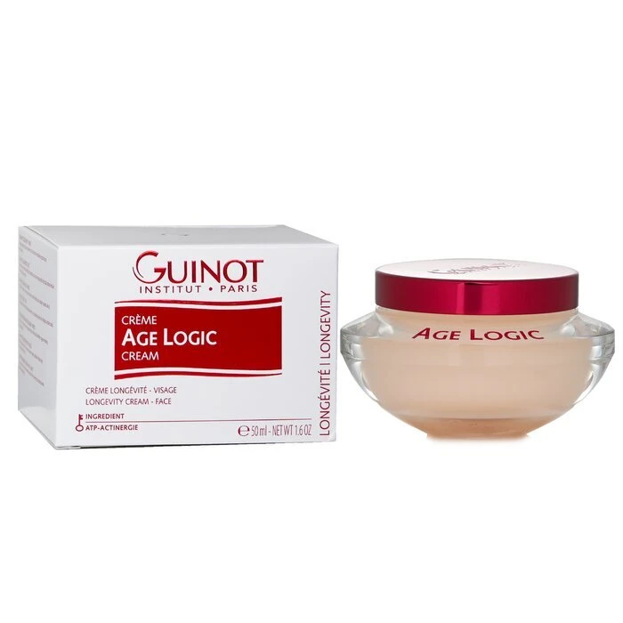 Guinot Age Logic Cellulaire Intelligent Cell Renewal 50ml 4 Guinot Age Logic Cellulaire Intelligent Cell Renewal 50ml - Image 2