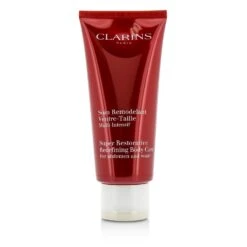 Clarins Super Restorative Redefining Body Care (For Abdomen & Waist) 200ml