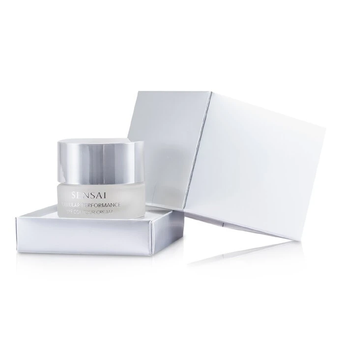 Kanebo Sensai Cellular Performance Eye Contour Cream 15ml 5 Kanebo Sensai Cellular Performance Eye Contour Cream 15ml - Image 3