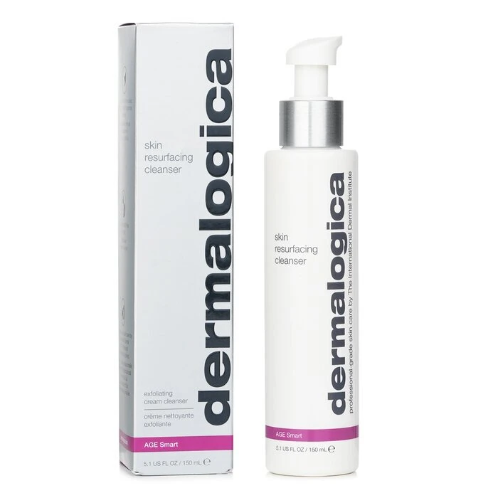 Dermalogica Age Smart Skin Resurfacing Cleanser 150ml 4 Dermalogica Age Smart Skin Resurfacing Cleanser 150ml - Image 2