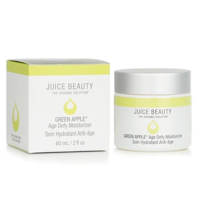 Juice Beauty Green Apple Age Defy Moisturizer 60ml 4 Juice Beauty Green Apple Age Defy Moisturizer 60ml - Image 2