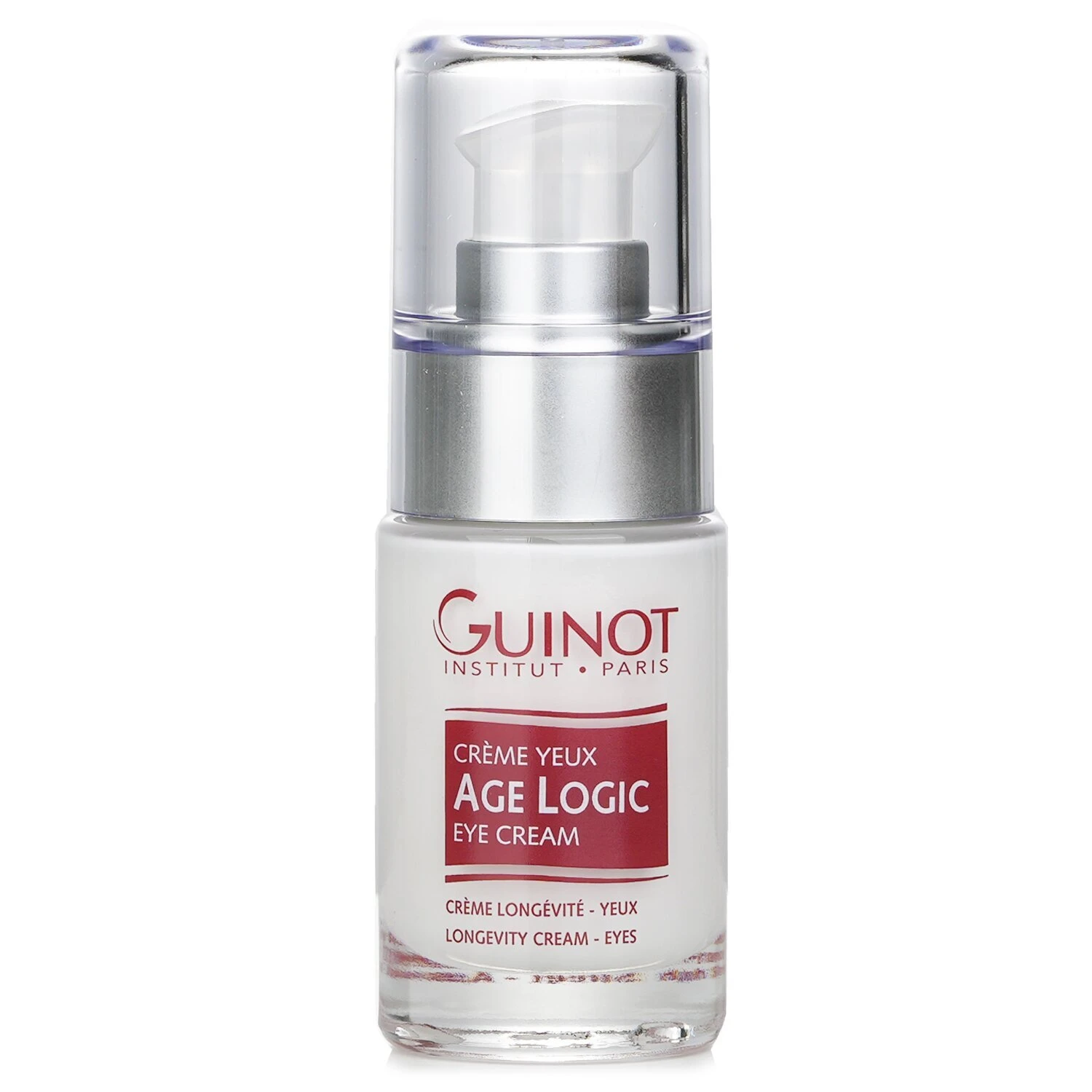 Guinot Age Logic Yeux Intelligent Cell Renewal For Eyes 15ml 3 Guinot Age Logic Yeux Intelligent Cell Renewal For Eyes 15ml