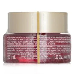 Clarins Super Restorative Day Cream (For Very Dry Skin) 50ml -Skin Care Store 07384280301 2 FULL