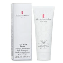 Elizabeth Arden Eight Hour Cream Intensive Moisturizing Body Treatment 200ml -Skin Care Store 07475280503 1 FULL