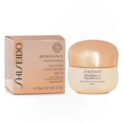 Shiseido Benefiance NutriPerfect Day Cream SPF15 50ml -Skin Care Store 07767081401 1 FULL