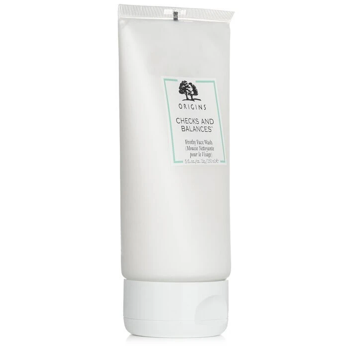Origins Checks & Balances Frothy Face Wash 150ml 4 Origins Checks & Balances Frothy Face Wash 150ml - Image 2