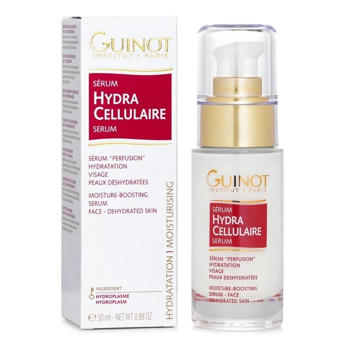 Guinot Hydra Cellulaire Cell Moisturizing Serum 30ml 4 Guinot Hydra Cellulaire Cell Moisturizing Serum 30ml - Image 2