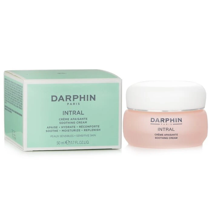 Darphin Intral Soothing Cream 50ml 4 Darphin Intral Soothing Cream 50ml - Image 2