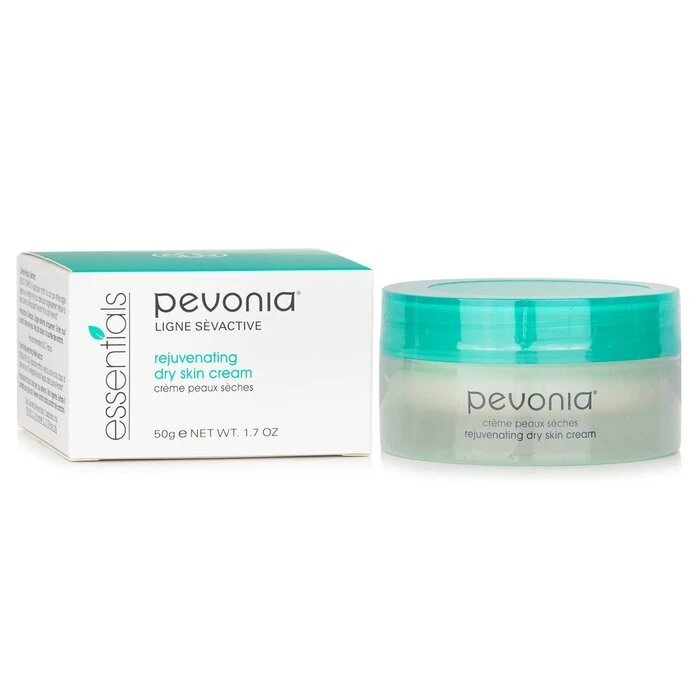 Pevonia Botanica Rejuvenating Dry Skin Cream 50ml 4 Pevonia Botanica Rejuvenating Dry Skin Cream 50ml - Image 2