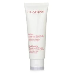 Clarins Foot Beauty Treatment Cream 125ml