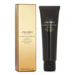 Shiseido Future Solution LX Extra Rich Cleansing Foam 125ml -Skin Care Store 10147781401 1 FULL