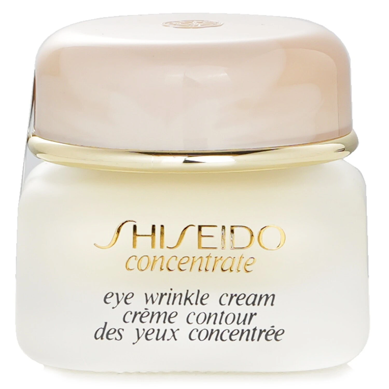 Shiseido Concentrate Eye Wrinkle Cream 15ml 3 Shiseido Concentrate Eye Wrinkle Cream 15ml