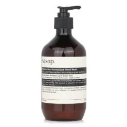 Aesop Resurrection Aromatique Hand Wash 500ml