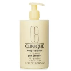 Clinique Deep Comfort Body Lotion 400ml
