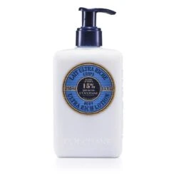 L'Occitane Shea Butter Ultra Rich Body Lotion 250ml