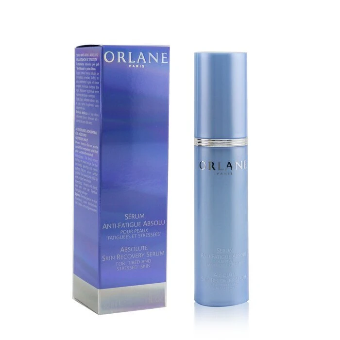 Orlane Absolute Skin Recovery Serum (For Tired & Stressed Skin) 30ml 4 Orlane Absolute Skin Recovery Serum (For Tired & Stressed Skin) 30ml - Image 2