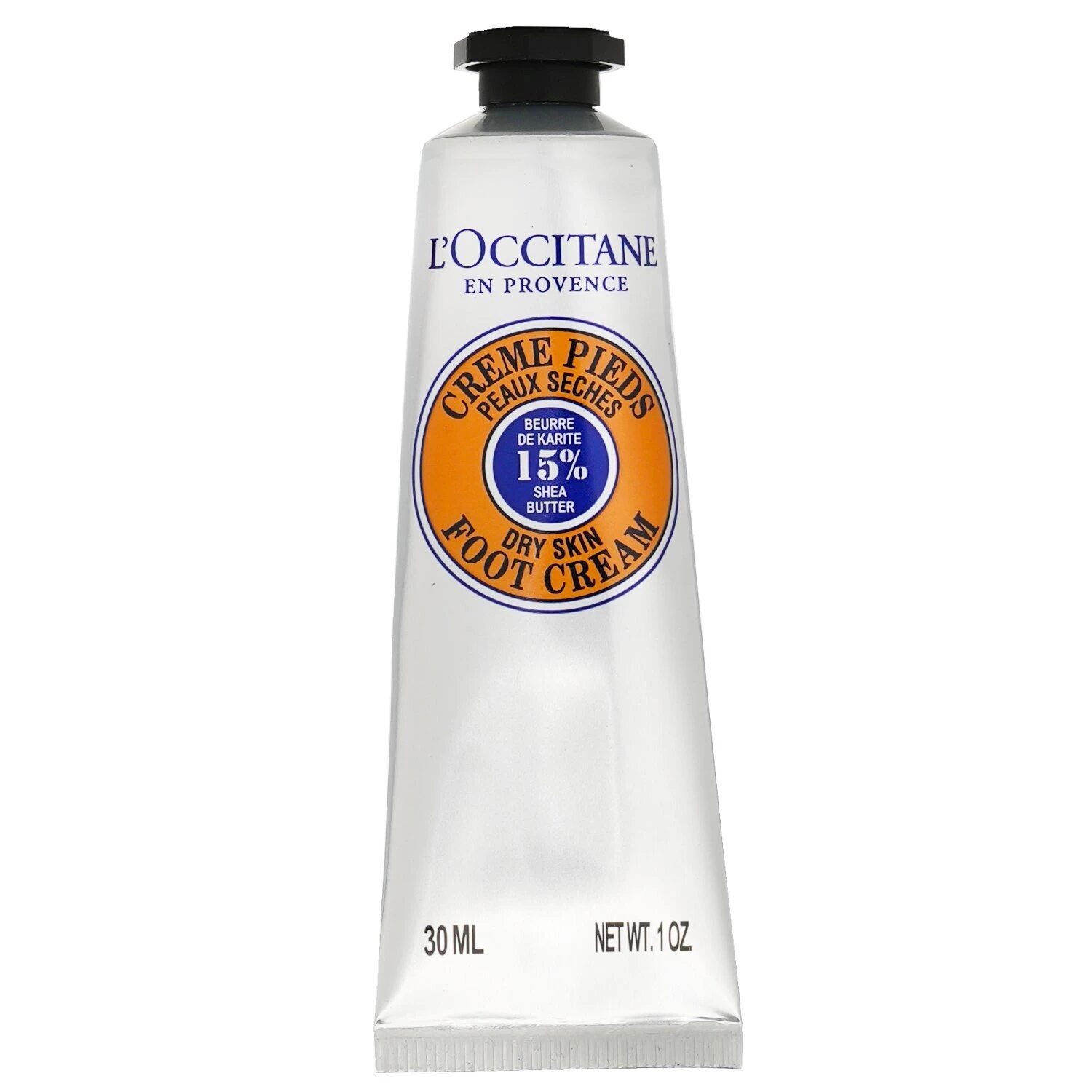 L'Occitane Shea Butter Foot Cream (Travel Size) 30ml 3 L'Occitane Shea Butter Foot Cream (Travel Size) 30ml