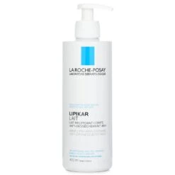 LA ROCHE-POSAY La Roche Posay Lipikar Lait Lipid-Replenishing Body Milk (Severely Dry Skin) 400ml