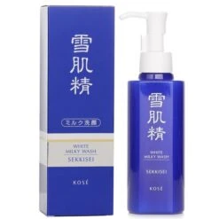 Kose Sekkisei White Milky Wash 140ml 6 Kose Sekkisei White Milky Wash 140ml -Skin Care Store 11649685601 1 FULL